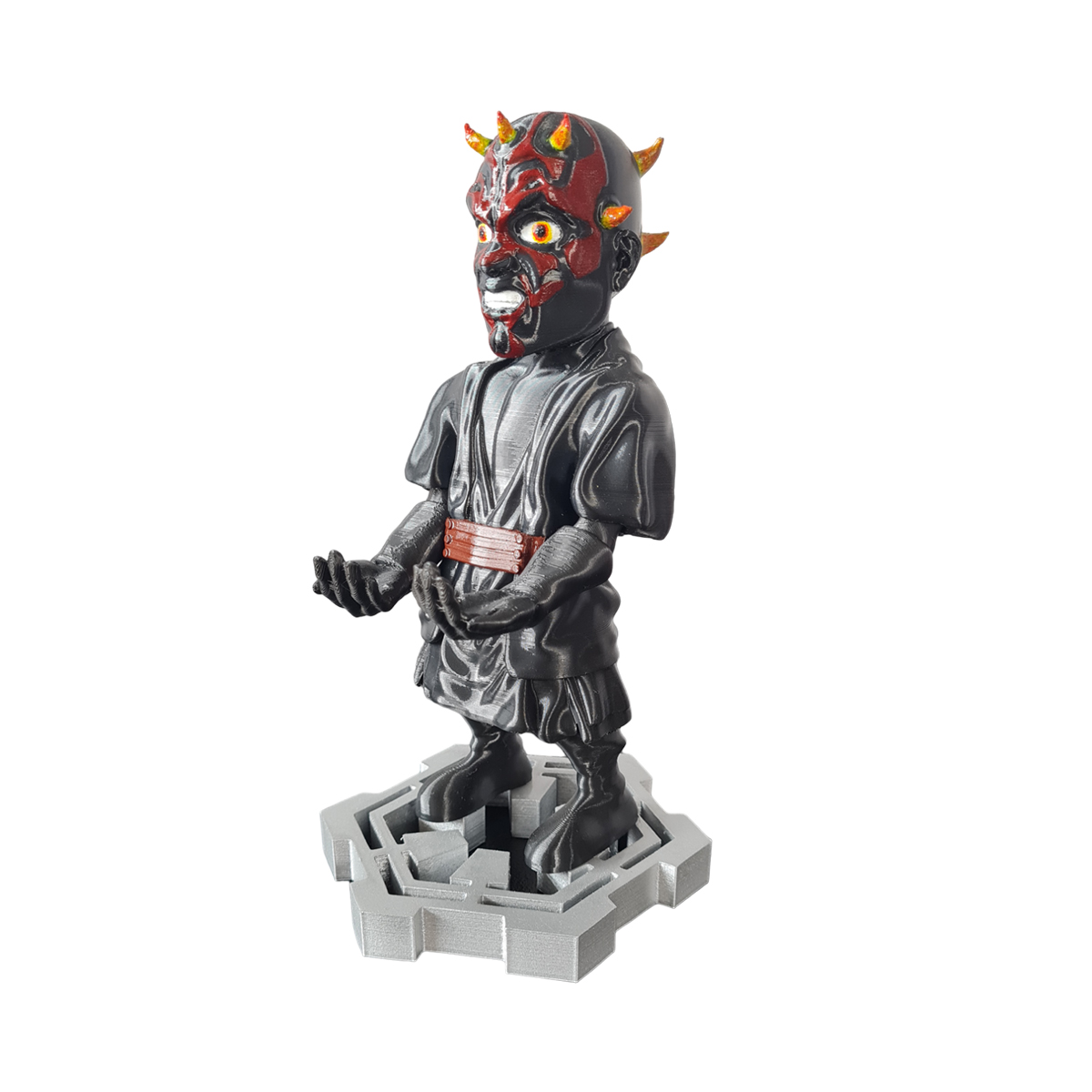 Soporte Joystick - Control Remoto - Celular Darth Maul - Imagen 2