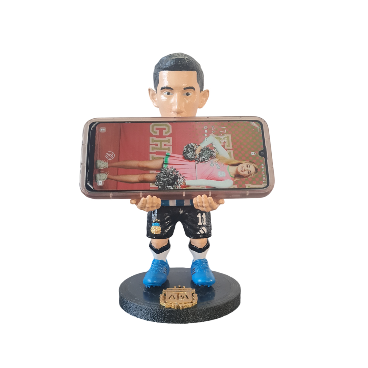 Soporte Joystick - Control Remoto - Celular Di Maria - Imagen 10