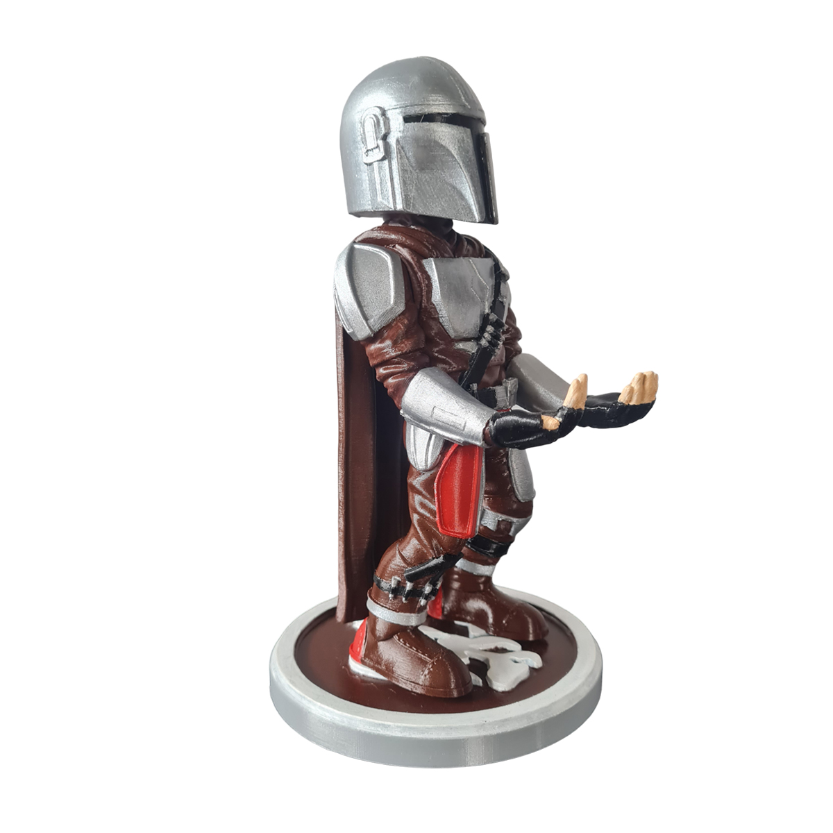 Soporte Mandalorian