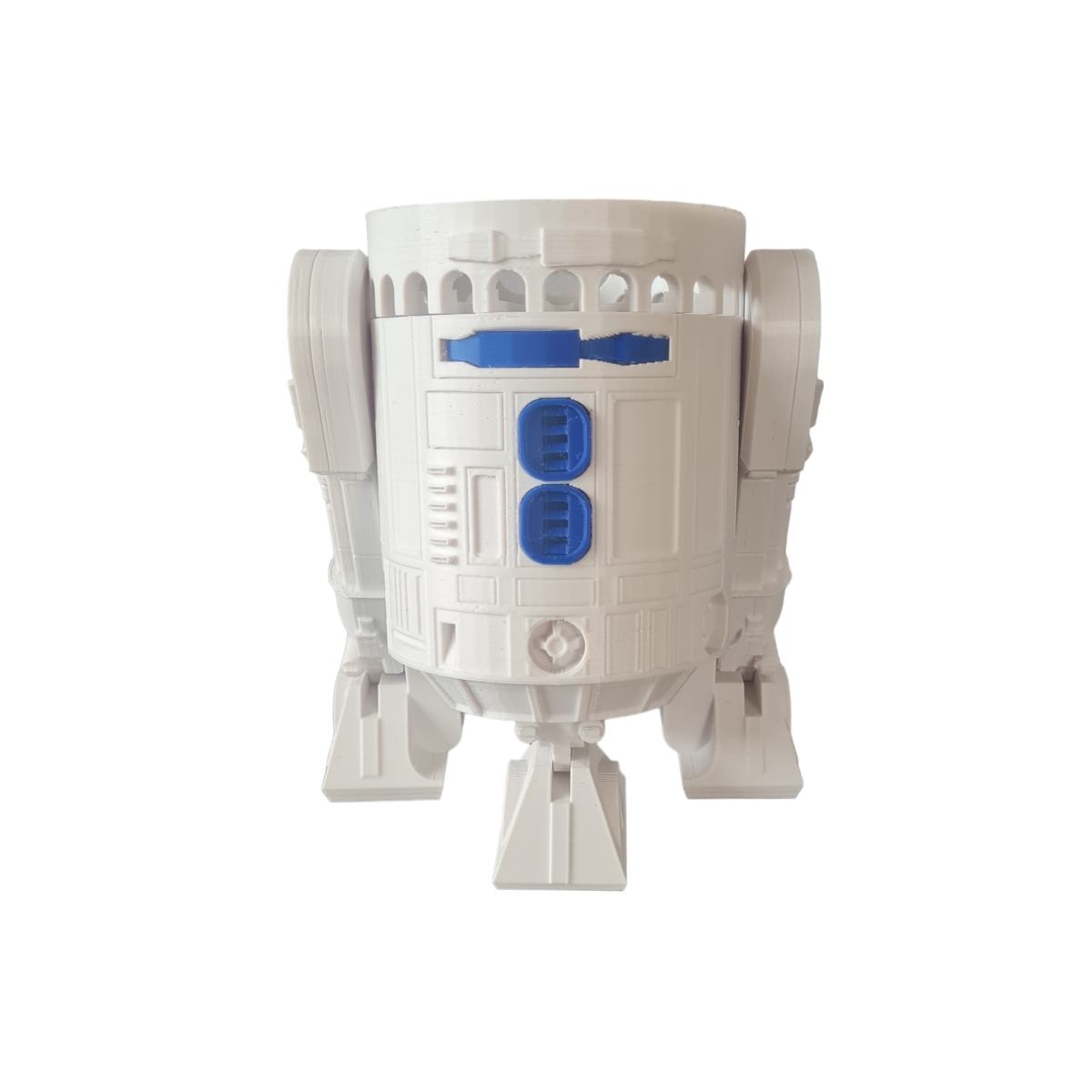 Soporte para Echo Dot 4ta y 5ta Gen Alexa R2D2