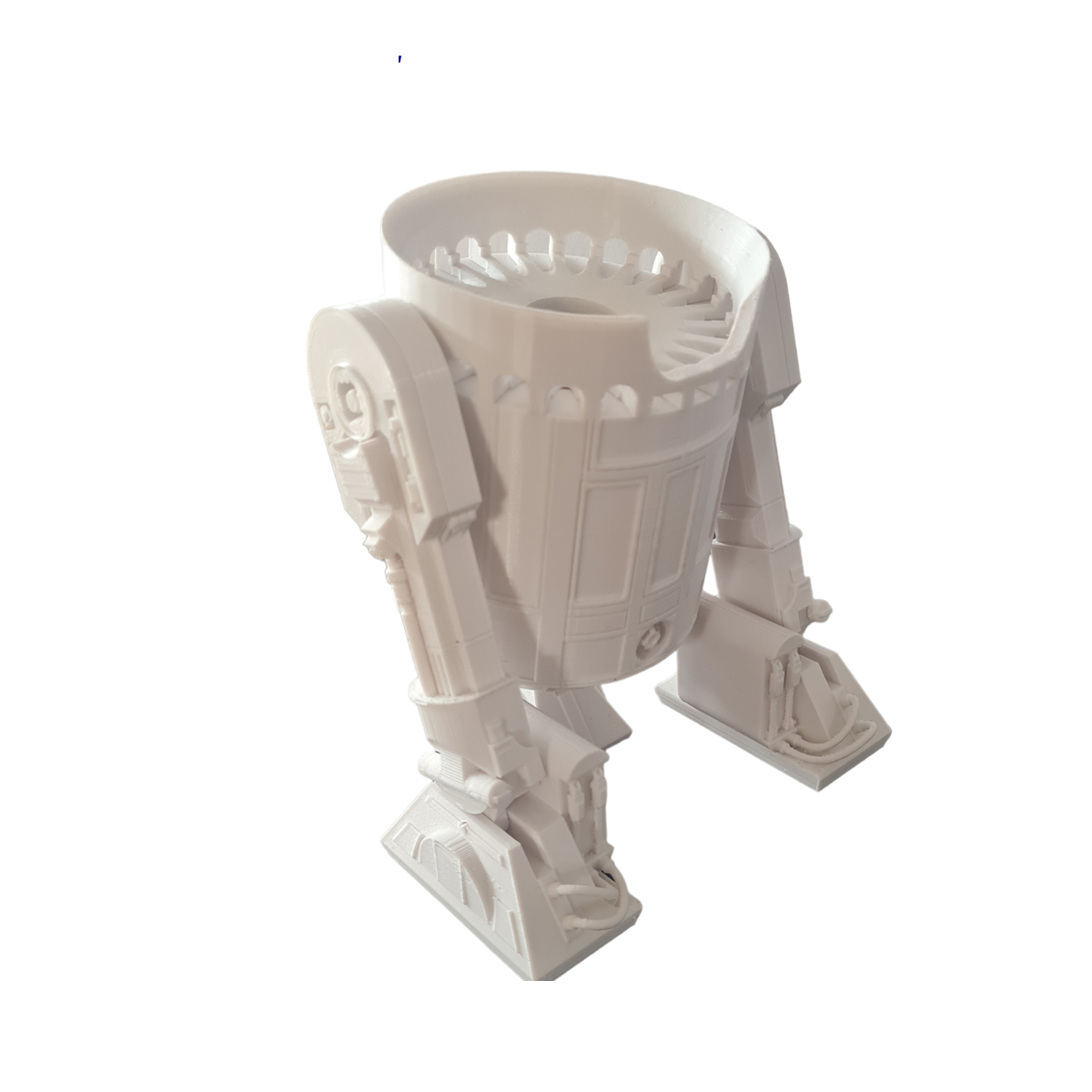 Soporte para Echo Dot 4ta y 5ta Gen Alexa R2D2 - Imagen 3