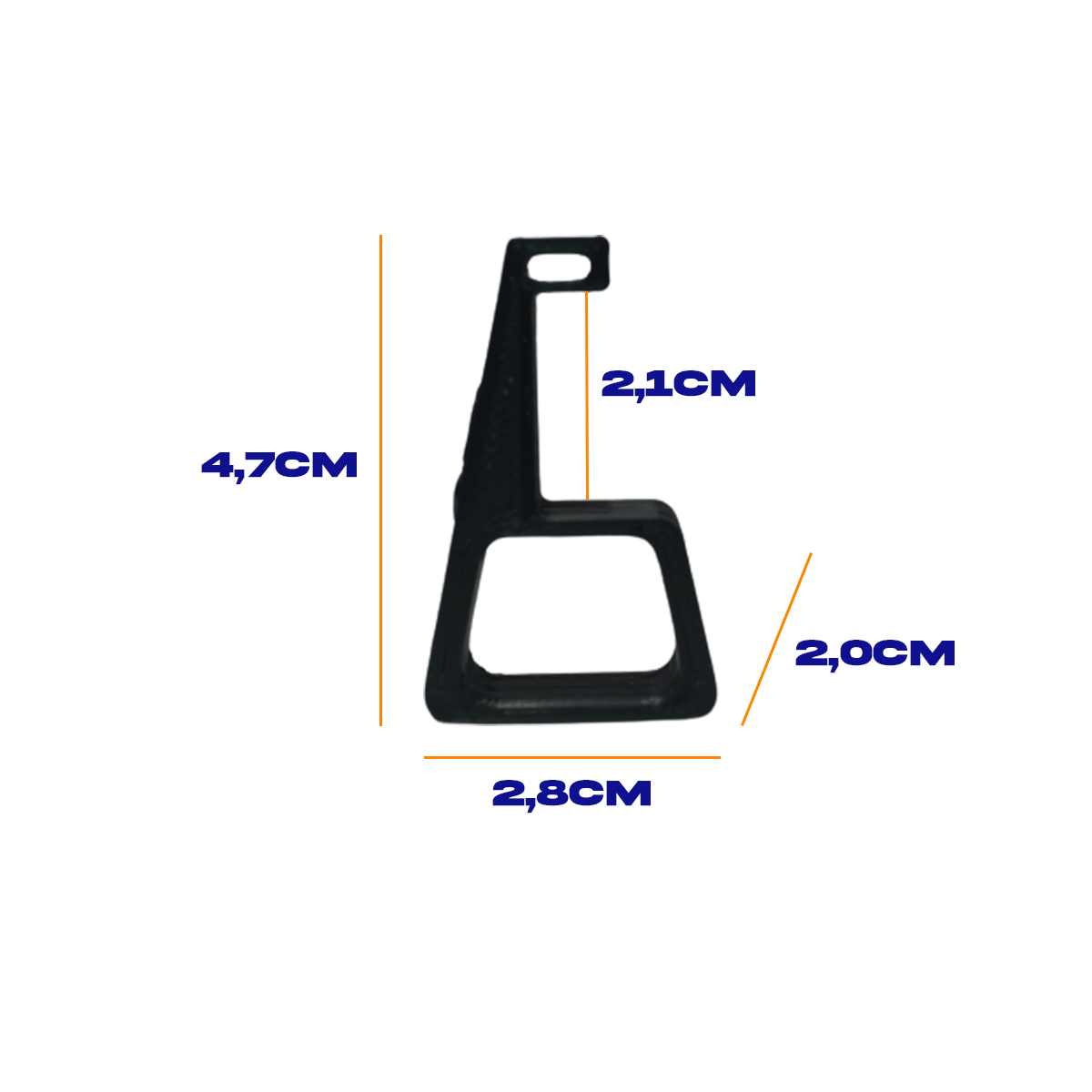 Soporte Consola PS4 Slim 4un - Imagen 3