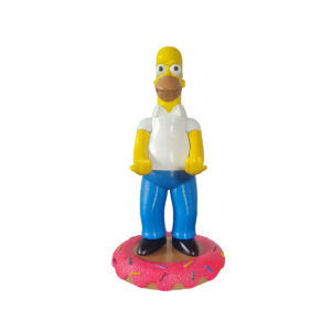 Soporte Joystick - Control Remoto - Celular Homero Simpson