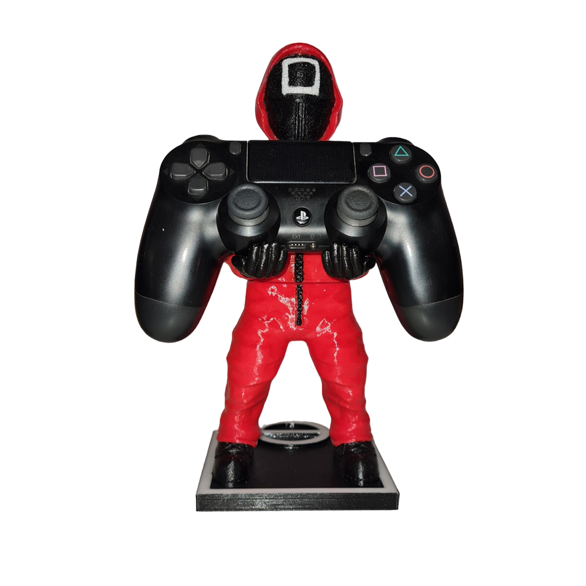 Soporte Joystick - Control Remoto - Celular Juego del Calamar - Imagen 4