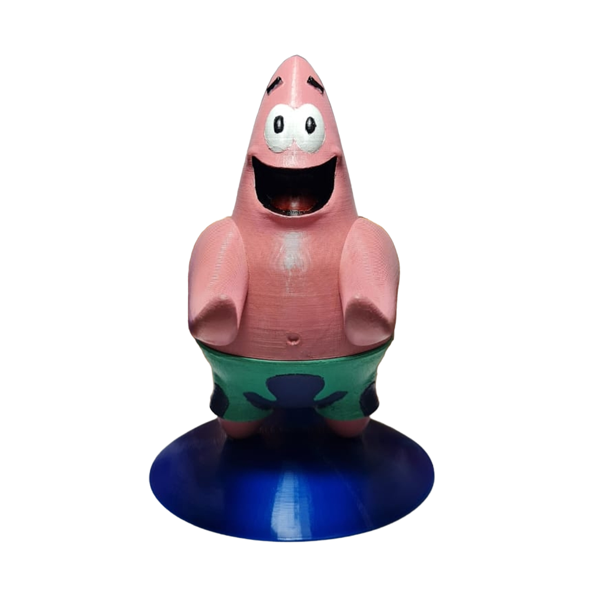 Soporte Joystick - Control Remoto - Celular Patricio Estrella