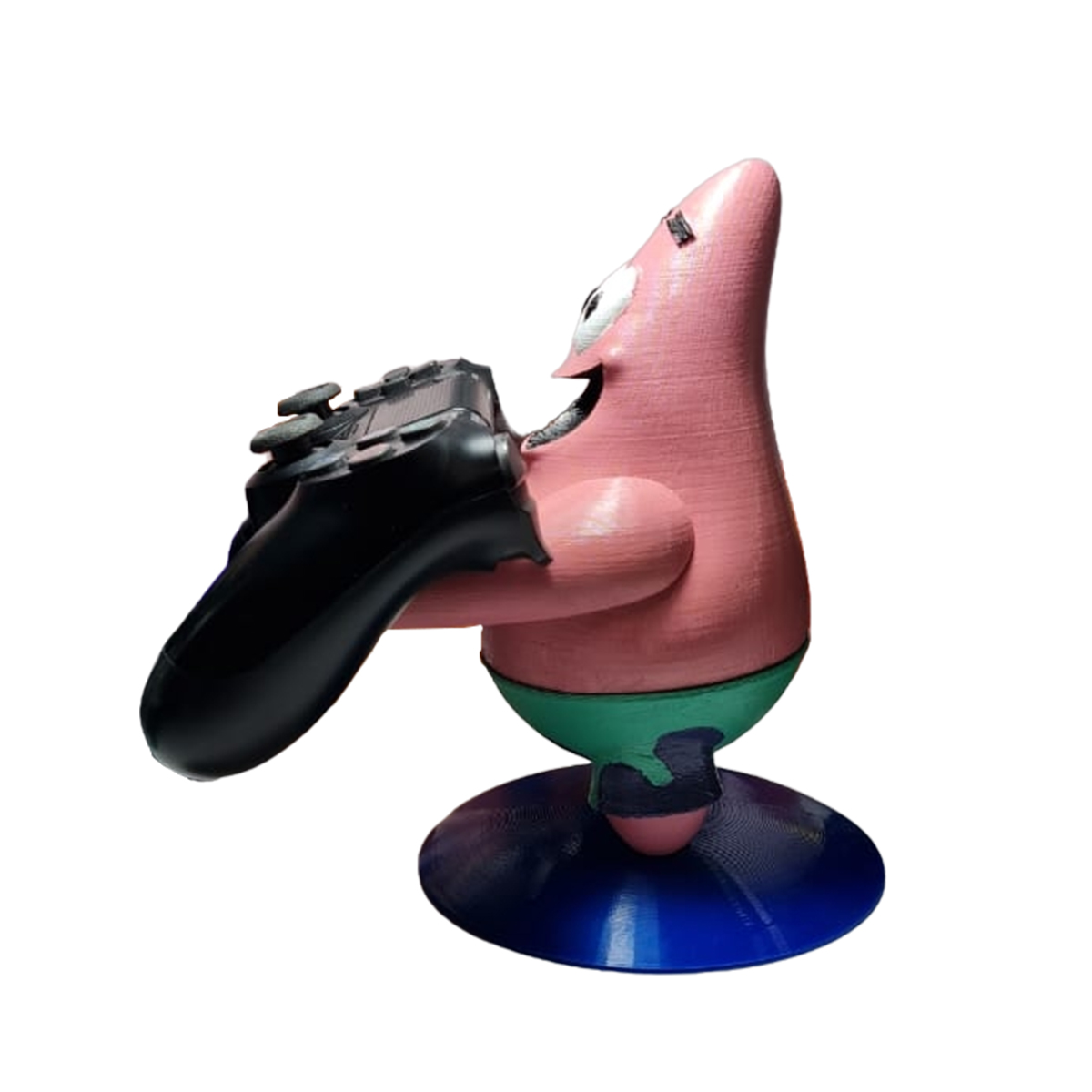 Soporte Joystick - Control Remoto - Celular Patricio Estrella - Imagen 5