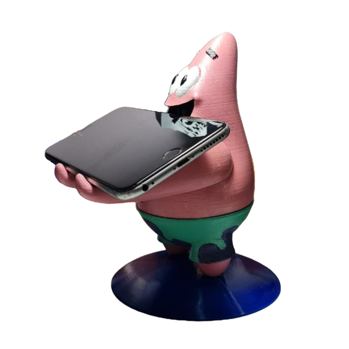 Soporte Joystick - Control Remoto - Celular Patricio Estrella - Imagen 7