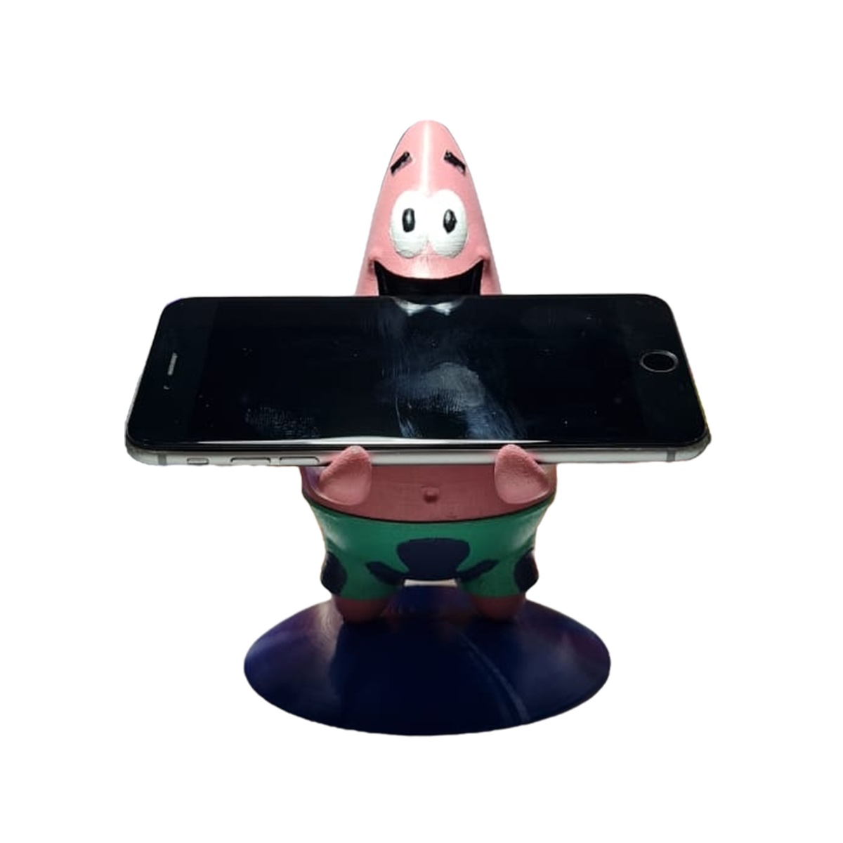 Soporte Joystick - Control Remoto - Celular Patricio Estrella - Imagen 6