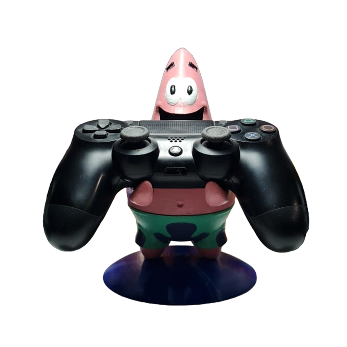 Soporte Joystick - Control Remoto - Celular Patricio Estrella - Imagen 4