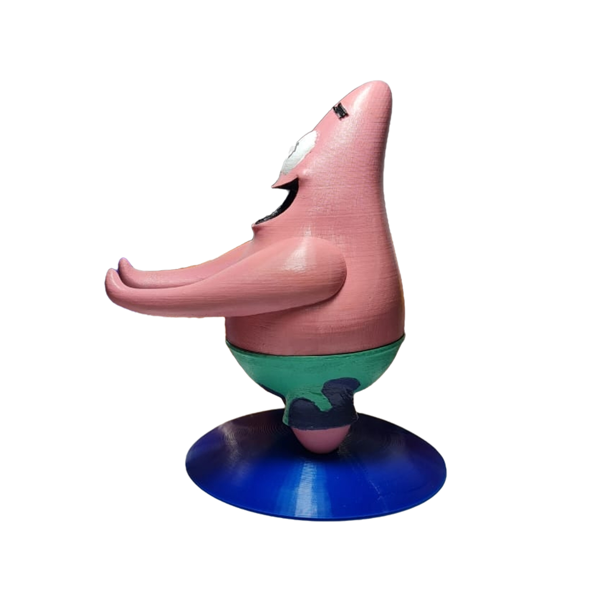 Soporte Joystick - Control Remoto - Celular Patricio Estrella - Imagen 2