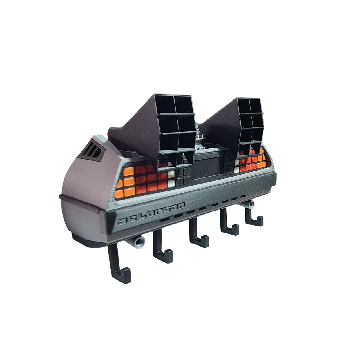 Porta Llaves Delorean - Imagen 2
