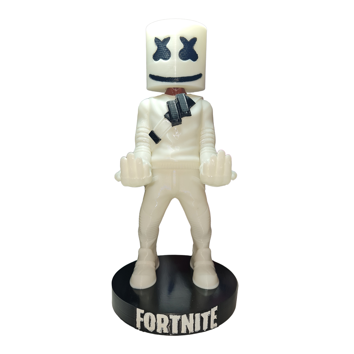Soporte Joystick - Control Remoto - Celular Fortnite Marshmello