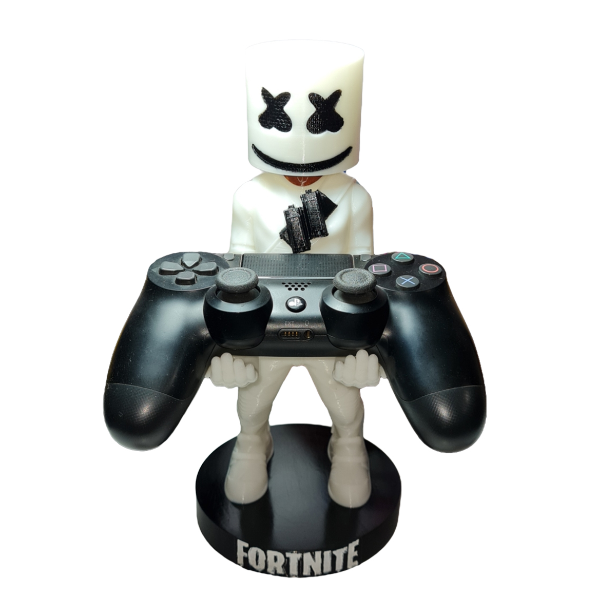 Soporte Joystick - Control Remoto - Celular Fortnite Marshmello - Imagen 6