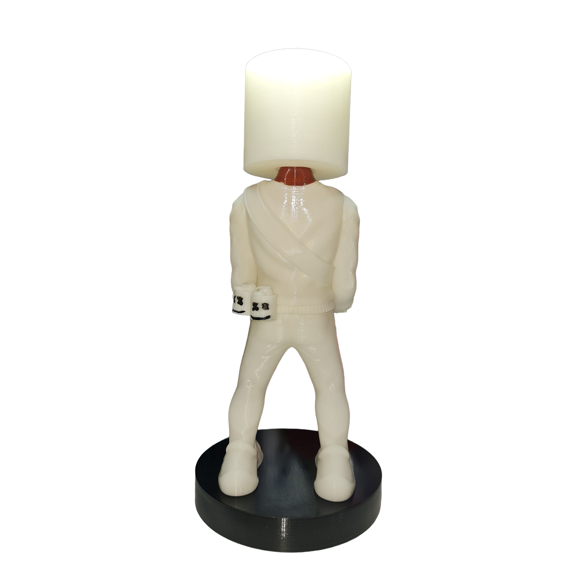 Soporte Joystick - Control Remoto - Celular Fortnite Marshmello - Imagen 4