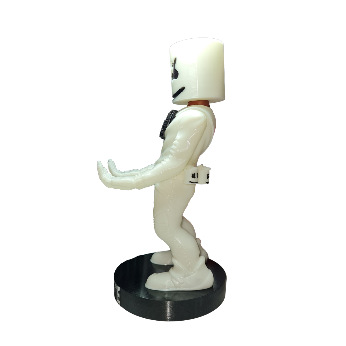 Soporte Joystick - Control Remoto - Celular Fortnite Marshmello - Imagen 5